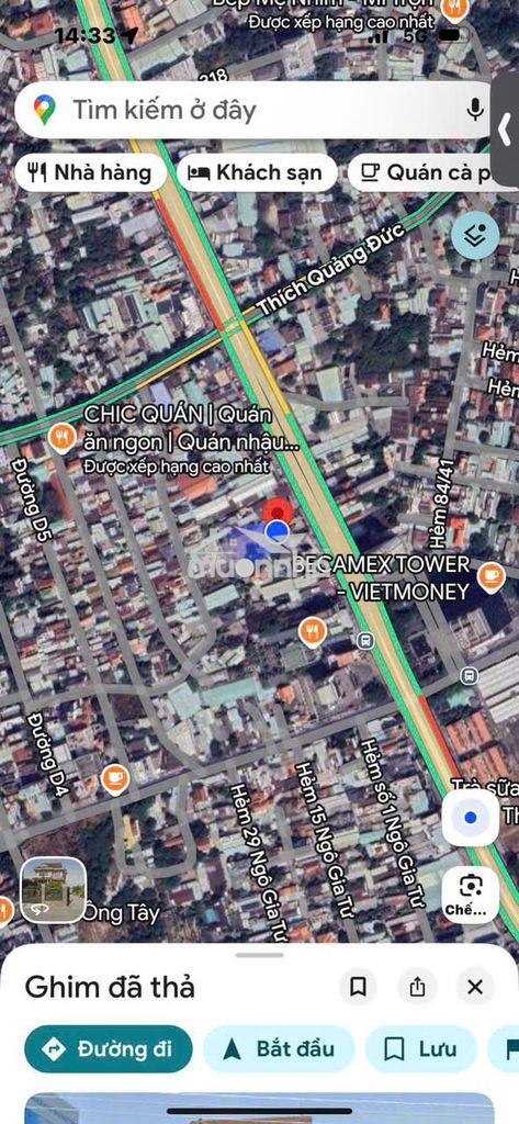 Bán nhà mt đại lộ bình dương, dt đất 4700m2, ngay tttm becamex bd - 3