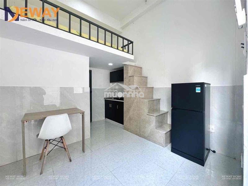 Cho thuê phòng trệt cửa sổ thoáng giá rẻ tân phú gần đh văn hiến
