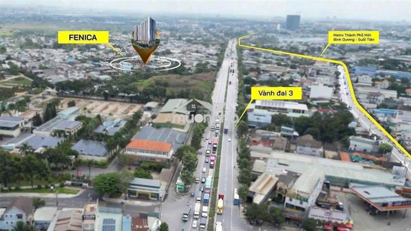 1,79 tỷ căn hộ 2pn tại fenica trần quang diệu