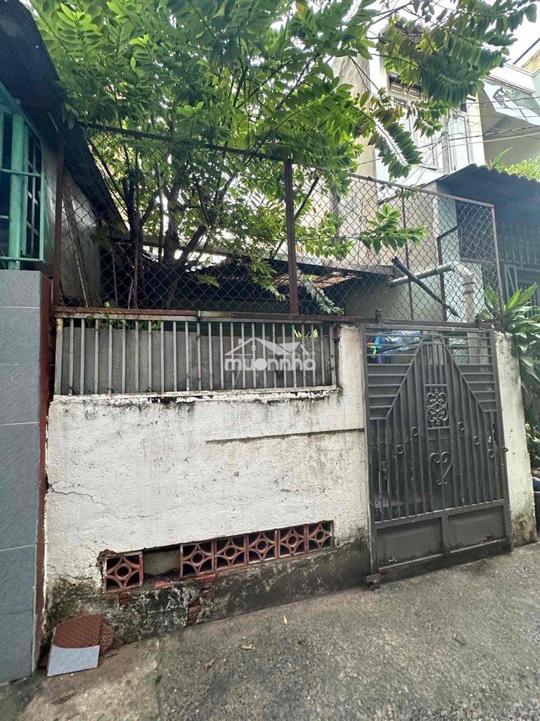 Nhà cấp 4 shr chỉ3xx