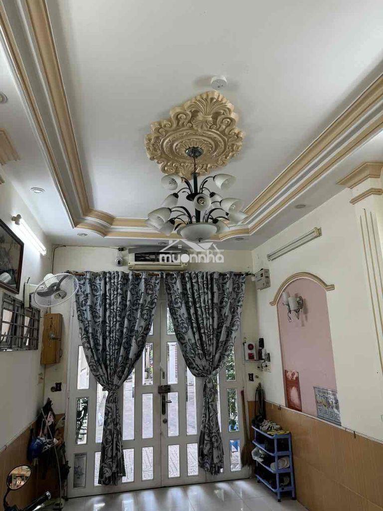 Cho thuê nhà 5 tầng huỳnh vane bánh p12 cũ q phú nhuậntphcm - 4