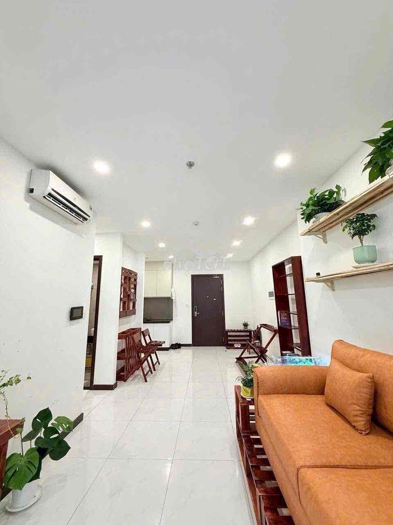 Cho thuê 1pn cao cấp full nt 7,5tr c sky view giá *** toà - 2