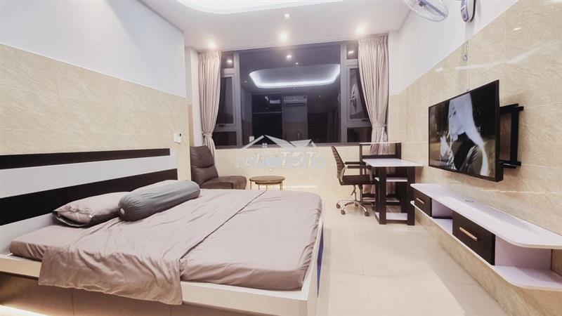 Phòng trọ cao cấp 30m2 đầy đủ tiện nghi trung tâm q10