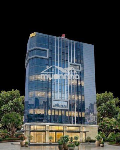 Cho thuê văn phòng tại bw building – quận 8