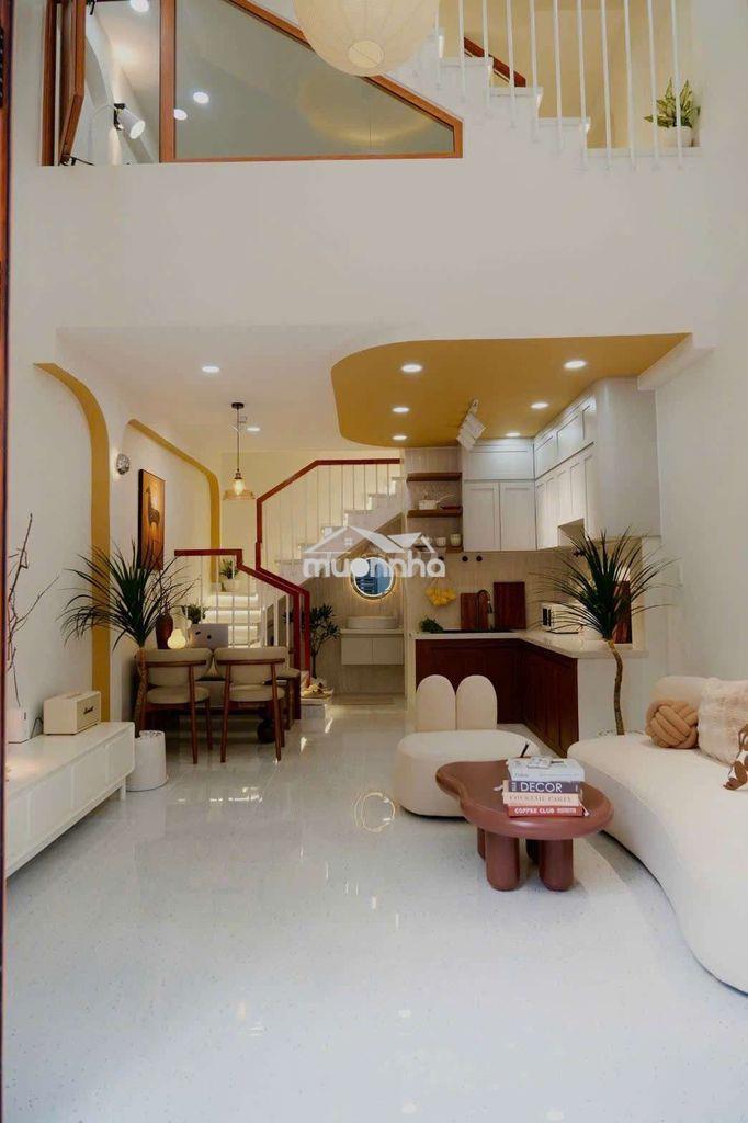 Nhà đẹp sát aeon tân phú - nhà mới 100% full nội thất - 3