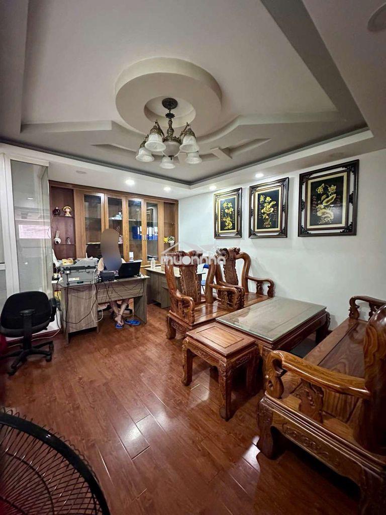 Nhà phố khu vip 100 căn, dt 4x14, đúc 5 tầng, hẻm nhựa 6m thông - 3