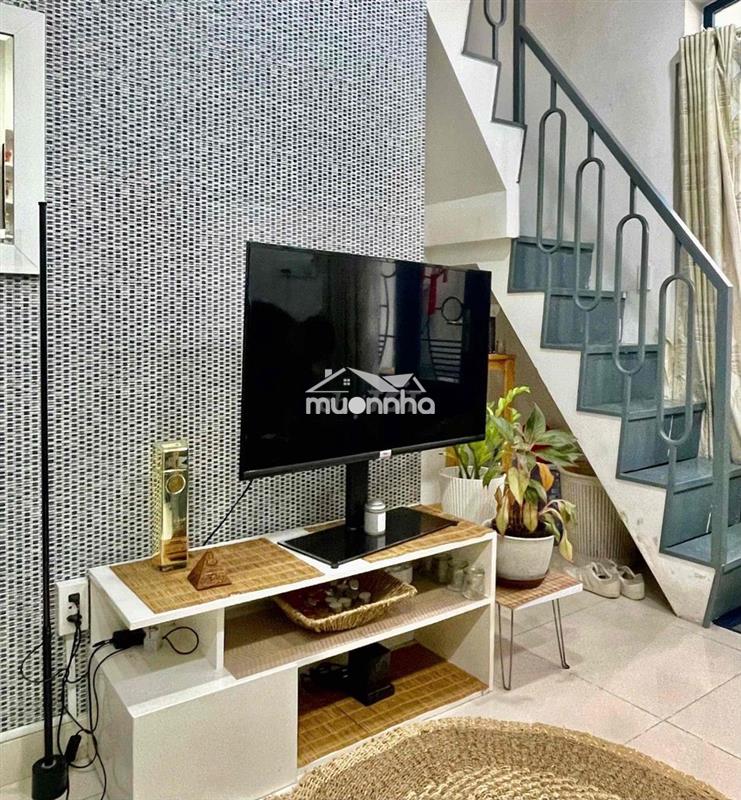 Cho thuê căn hộ dịch vụ, full nội thất cao cấp