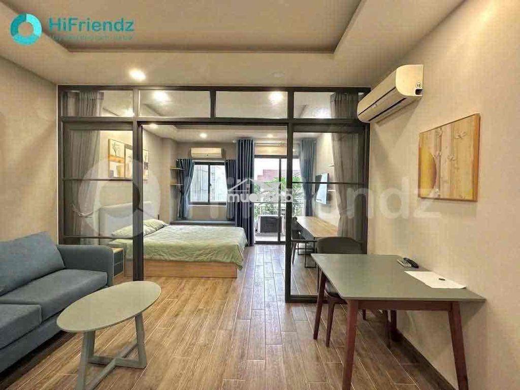 Cho thuê căn hộ tách bếp mới 100% ngay lý chính thắng quận 3 giá rẻ t6 - 2