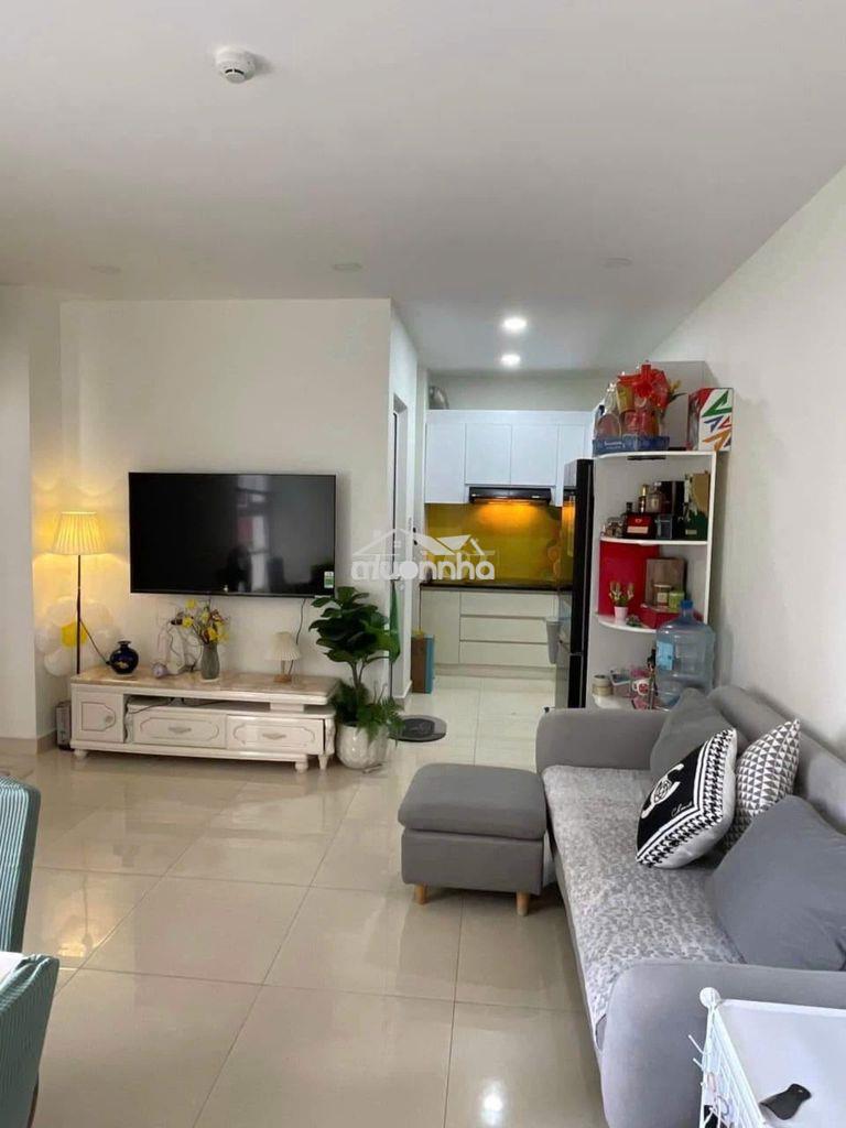 Cho thuê căn hộ 62 m2, 2 pn, 2 wc, full nôi thất cao cấp dream home
