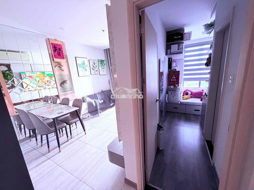 Chung cư full nội thất có slot gửi ô tô miễn phí quản lý - 2