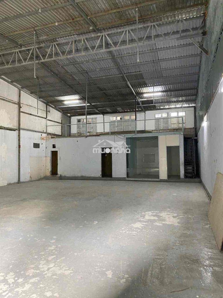 Kho 12m x 20m hẻm 8m phan anh , điện 3 pha