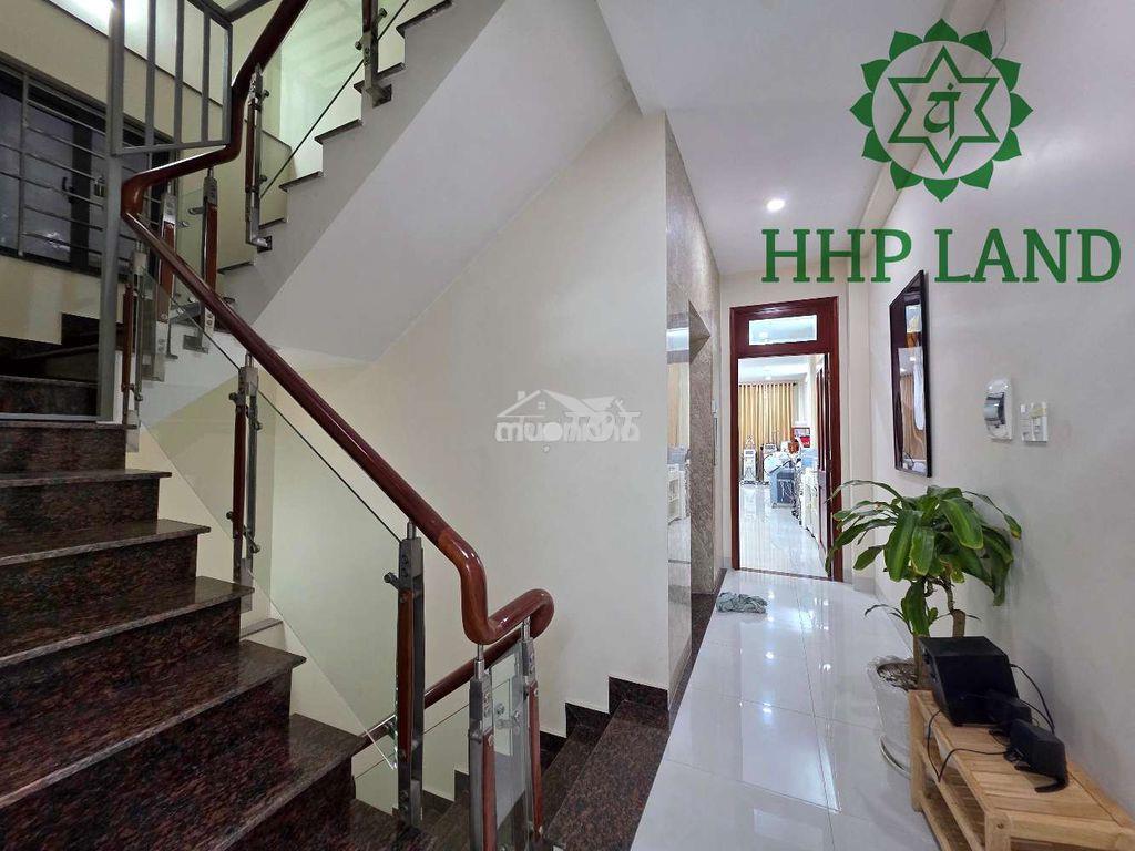 Cho thuê nhà mặt tiền đường phan trung có thang máy, hầm xe, máy lạnh - 2