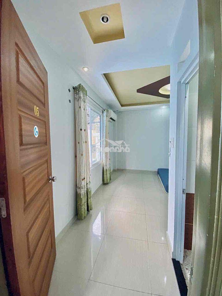 Phòng studio full nt - cửa sổ thoáng - ngay lê văn sỹ - 4