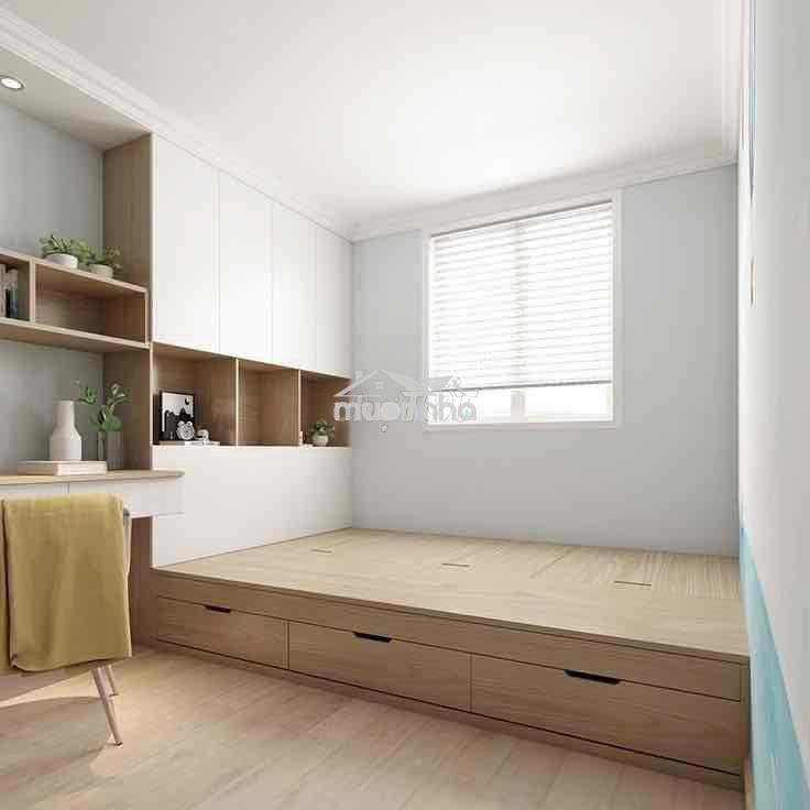 Cho thuê phong cửa sỏ nam công đầy đủ nội thất - 3