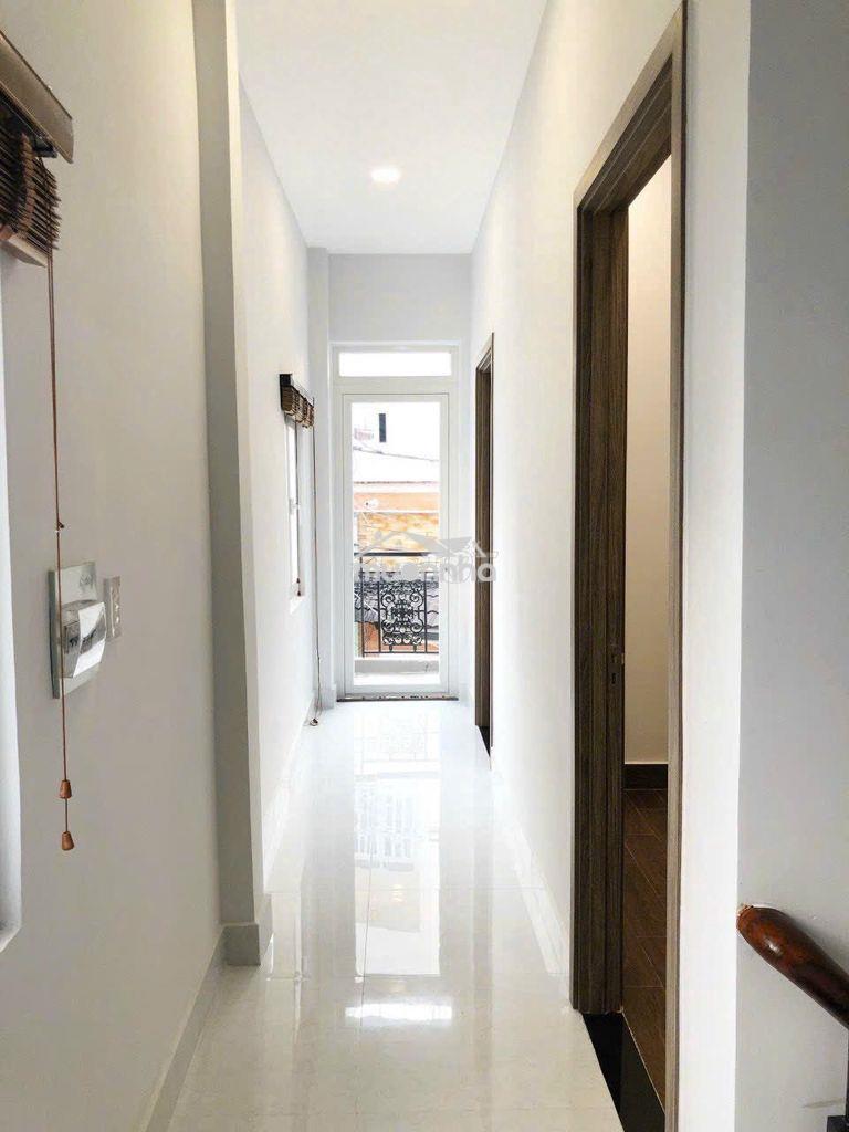 🏡Cho thuê nhà đẹp góc 2 mt hxh khu vườn điều dt 4x12m, 1 lầu 🏡 - 2