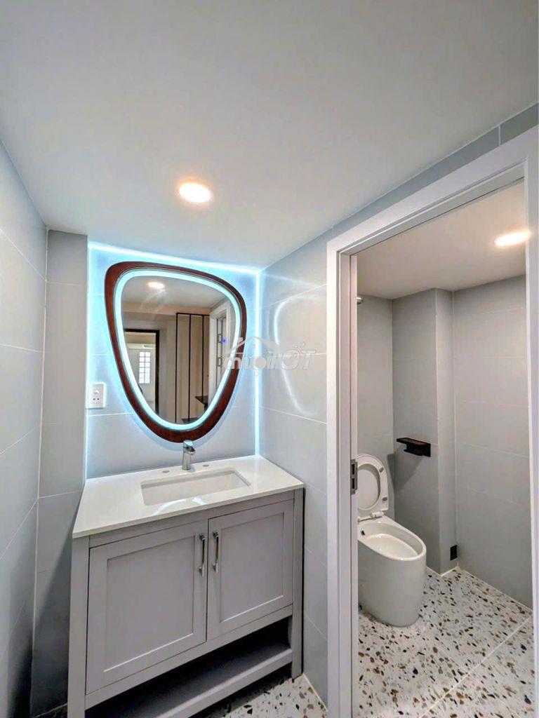 Hẻm xe hơi 7m 178/ phan đăng lưu, pn, 3x13m,3pn full nội thất, 6.25 tl - 4
