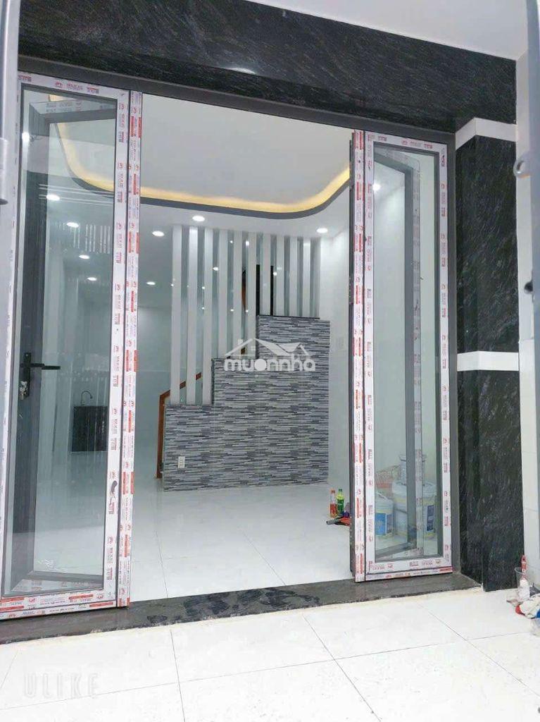 Bán nhà sổ hồng riêng xã phong phú gần nguyễn văn linh ql50