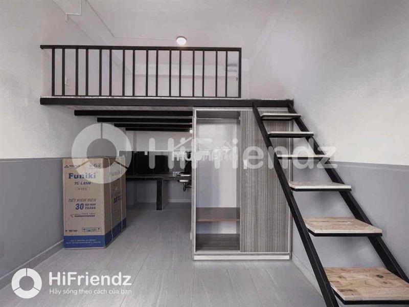 ✨ Duplex full nội thất gác cao – ở ngay tỉnh lộ 10