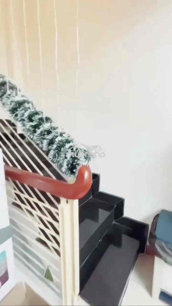 Giảm 1.3 tỷ gấp bán nhà q1 4tấm 3pn 3wc - 4