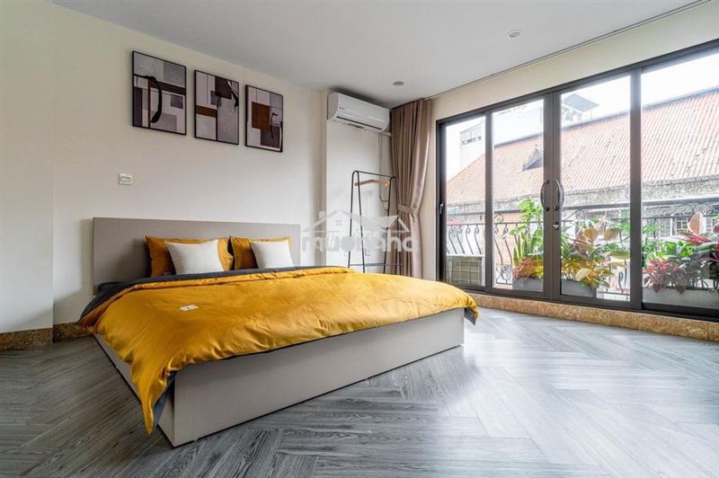 🌟Căn hộ 1 phòng ngủ 55m2 - ngay đường 3 tháng 2