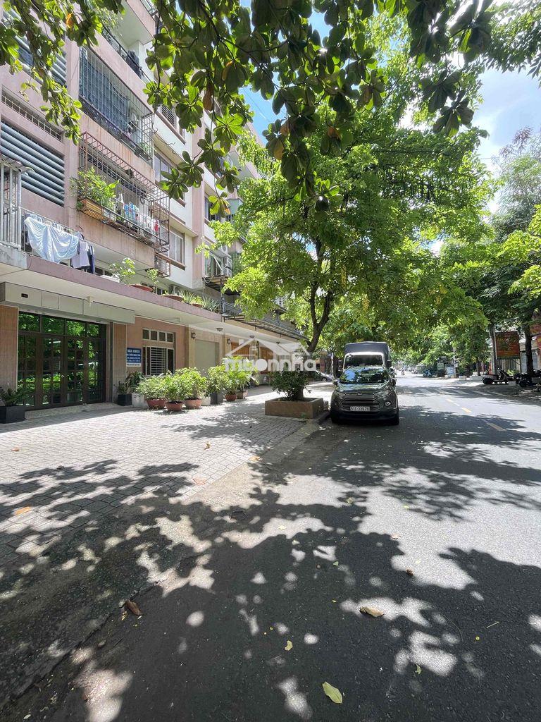 Bán tầng trệt chung cư sơn kỳ dtsd 140m2 - 2