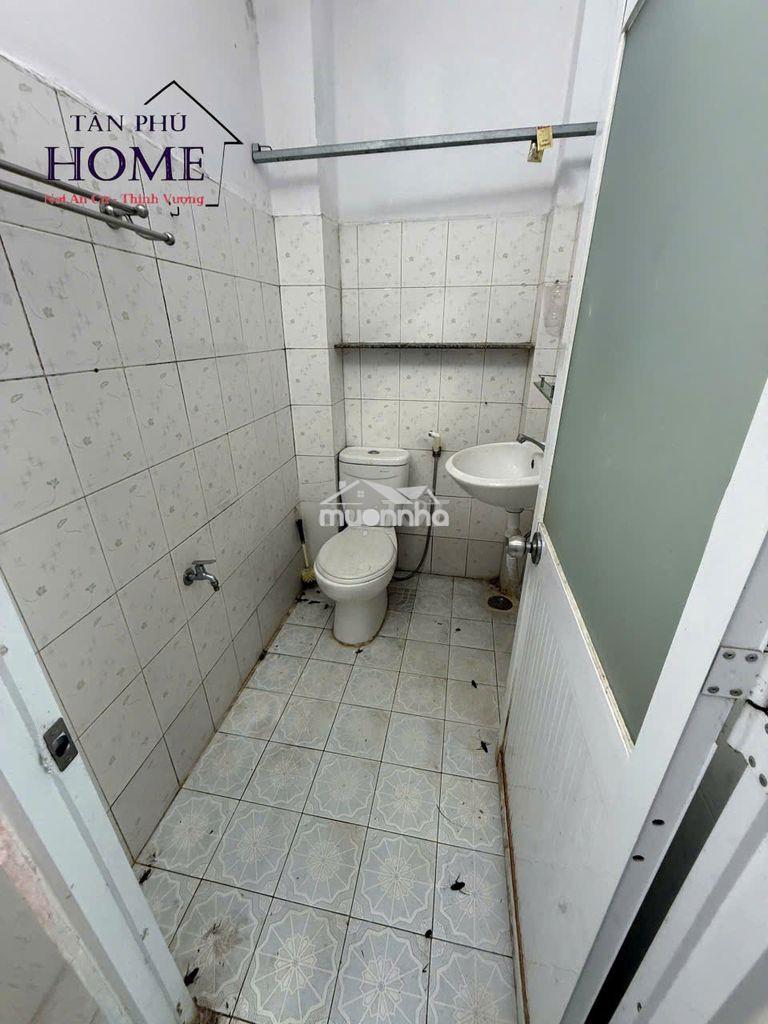 🔴 Hẻm 3m gò dầu & tân sơn nhì _4 x 12m _cấp 4 + gác lửng_vào ở liền - 4