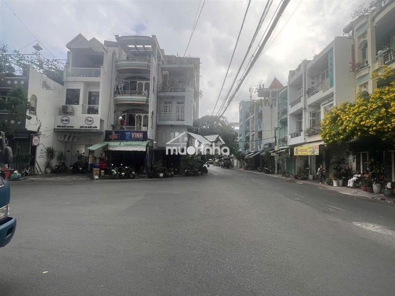 Nhà mặt tiền kinh doanh sầm uất – khu bàu cát, tân bình, giá 14,5 tỷ