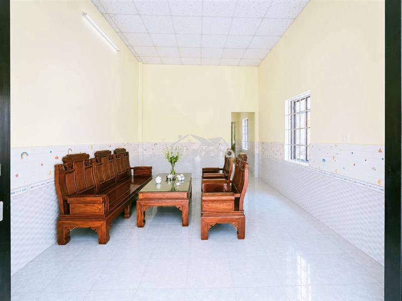 Nhà mặt tiền nguyễn thị chạy – dĩ an - ngang đẹp 5m - 97 m² chỉ 4.8 tỷ