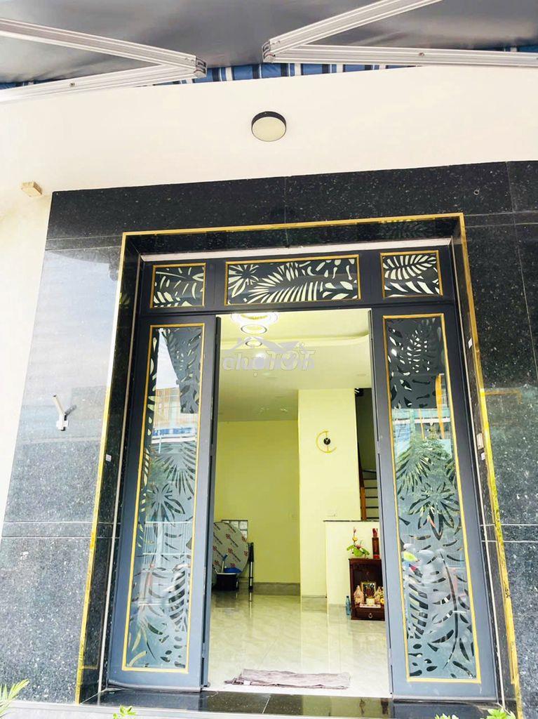 Siêu phẩm nhà mặt tiền tạ quang bửu – kinh doanh & ở - gần parc mall - 2