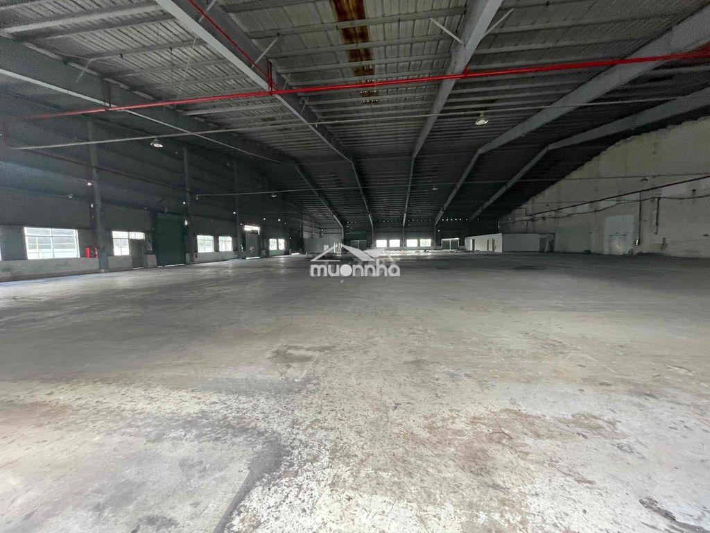 Cho thuê xưởng - tp thủ dầu một 4000m - 9000m - 4
