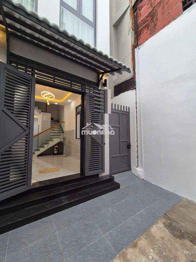 🏡Bán nhà 3 lầu đẹp lý thánh tông (4 x 13m), 3pn 4tolet, giá chỉ 5.85t