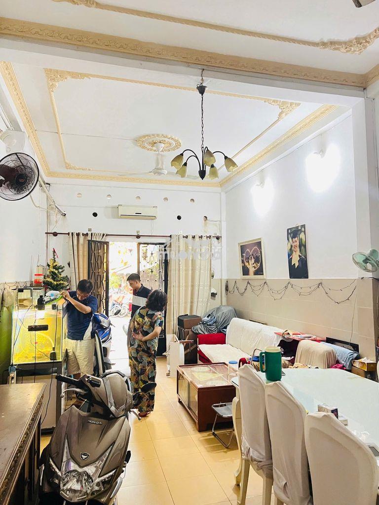 Hẻm 8m điện biên phủ, p1, quận 3, dt 4 x 16m, 4 tầng, nhỉnh 12 tỷ - 3