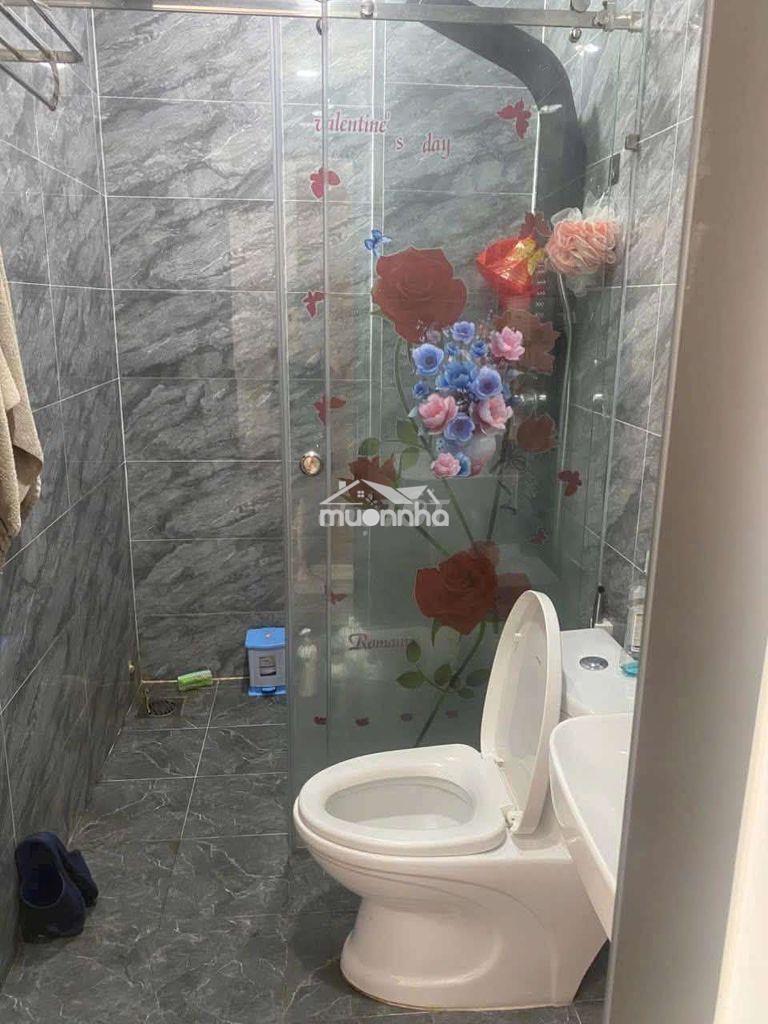 Bán nhà 1 trệt 1 lầu ngay ngã ba ông xã, 90m2, 900tr, sổ hồng riêng - 4