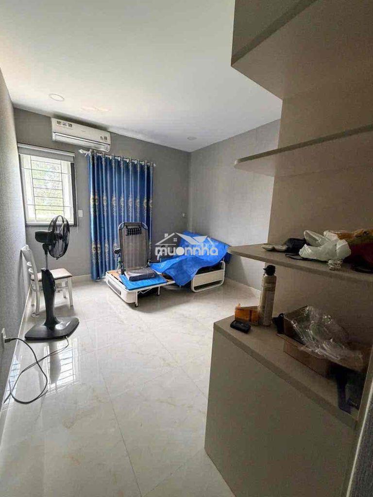 Cho thuê nhà mới  nguyên căn full nội thất hẻm, đường số,p.cát lái,q2 - 3