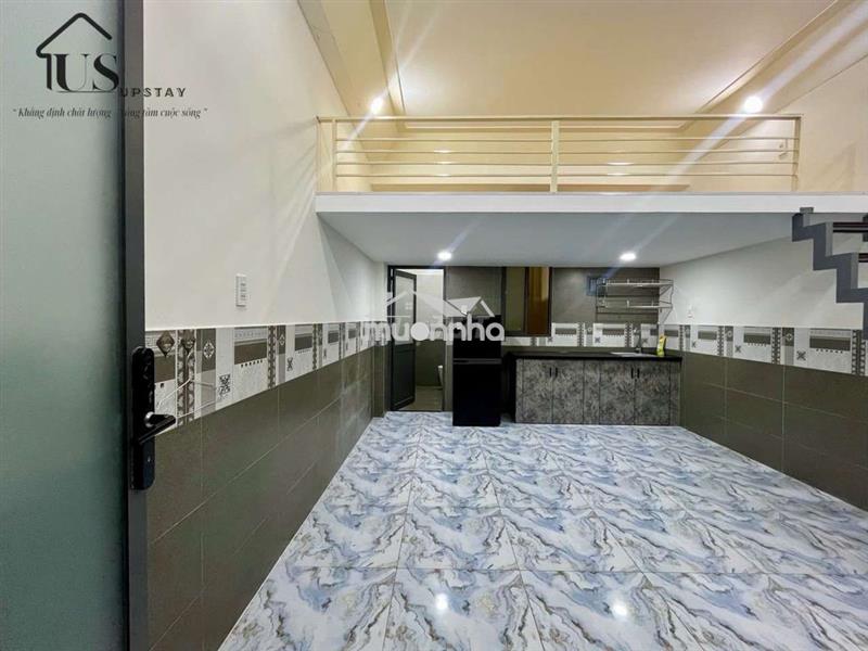 Siêu phẩm duplex rộng rãi ngay kênh nhiêu lộc, quận 3