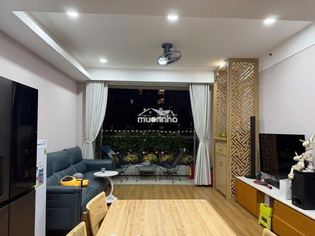 Cho thuê gấp căn hộ grand riverside, 50m2, 1pn, 1wc, giá chỉ 15tr - 4