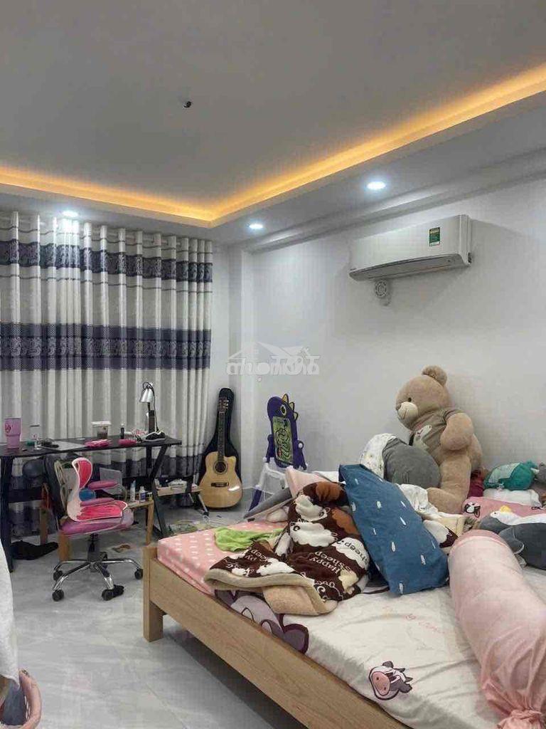🌇5 tầng hẻm 4m nguyễn thiện thuật 20m ra mặt tiền - 2