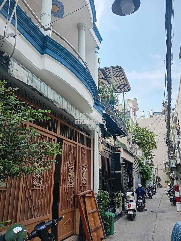 🔰Cho thuê nhà hẻm 1/ đường trần thị trọng p15 tân bình