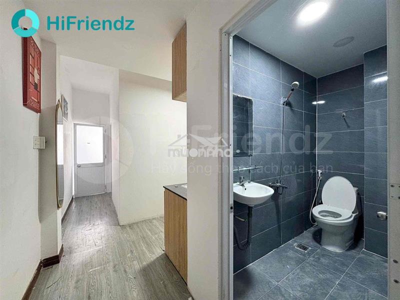 2pn - 1wc - 40m2 - full nội thất - cửa sổ -  điện biên phủ quận 10