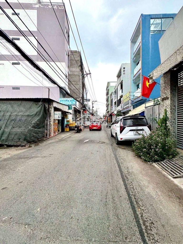 Bán nhà gần chợ bà hom, đường tỉnh lộ 10, bình tân, giá ngon quá nha