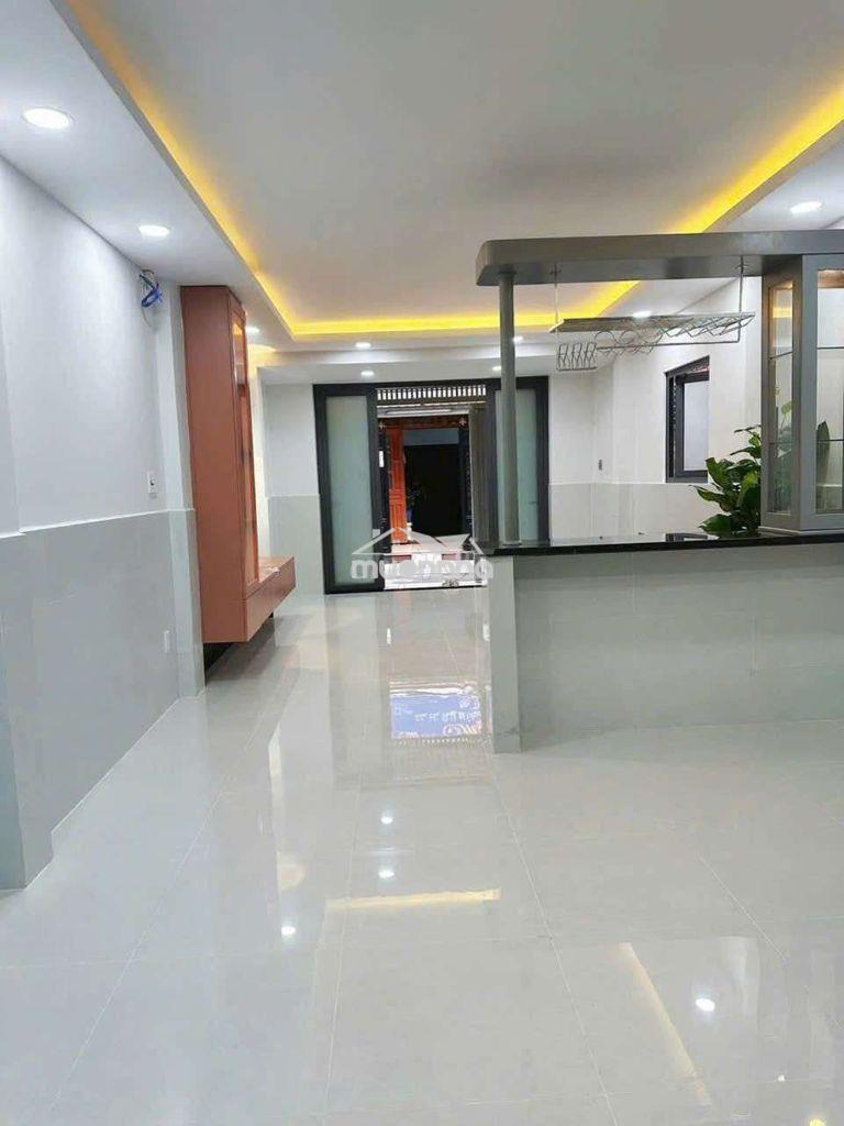 Cho thuê nhà 4 x15m 1 lầu 2pn 2wc y hình hxt lê trọng tấn - 3