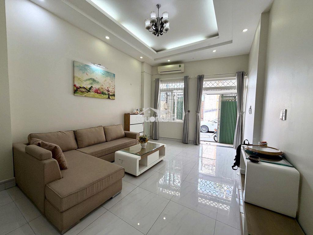 Hẻm xe hơi đường 13, bình trưng tây q2 | 52,1m (4x13), 3 tầng, sổ hồng - 3