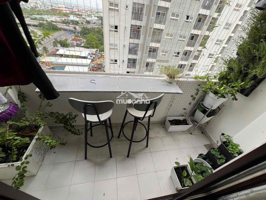 Cho thuê căn hộ tân mai 50m2 , 1wc , full nội thất. - 3