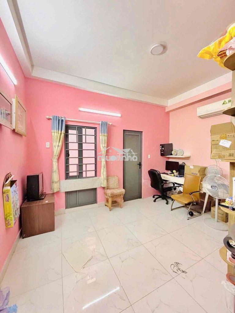 🔥🏡 Siêu phẩm bà hom – hxh 5m thông tân hòa đông – 4 tầng mới đẹp – chỉ - 4