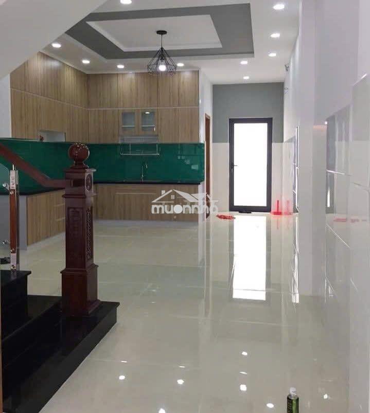 Cho thuê nhà 63/5a gò dầu thông ra tân sơn nhì, p. tân quý, q. tân phú - 3