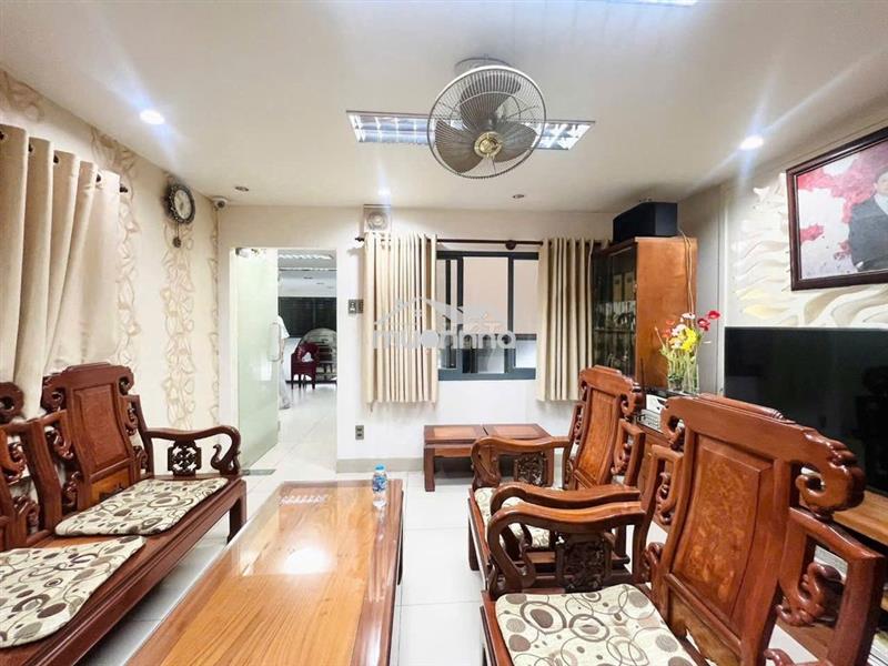 Nhà vip thích quảng đức-pn 5 tầng