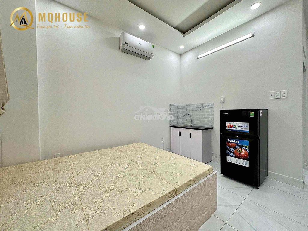 🆘 Căn hộ mini cao cấp ban công cực thoáng🏡 full nội thất "cv hvt" 🆘 - 3