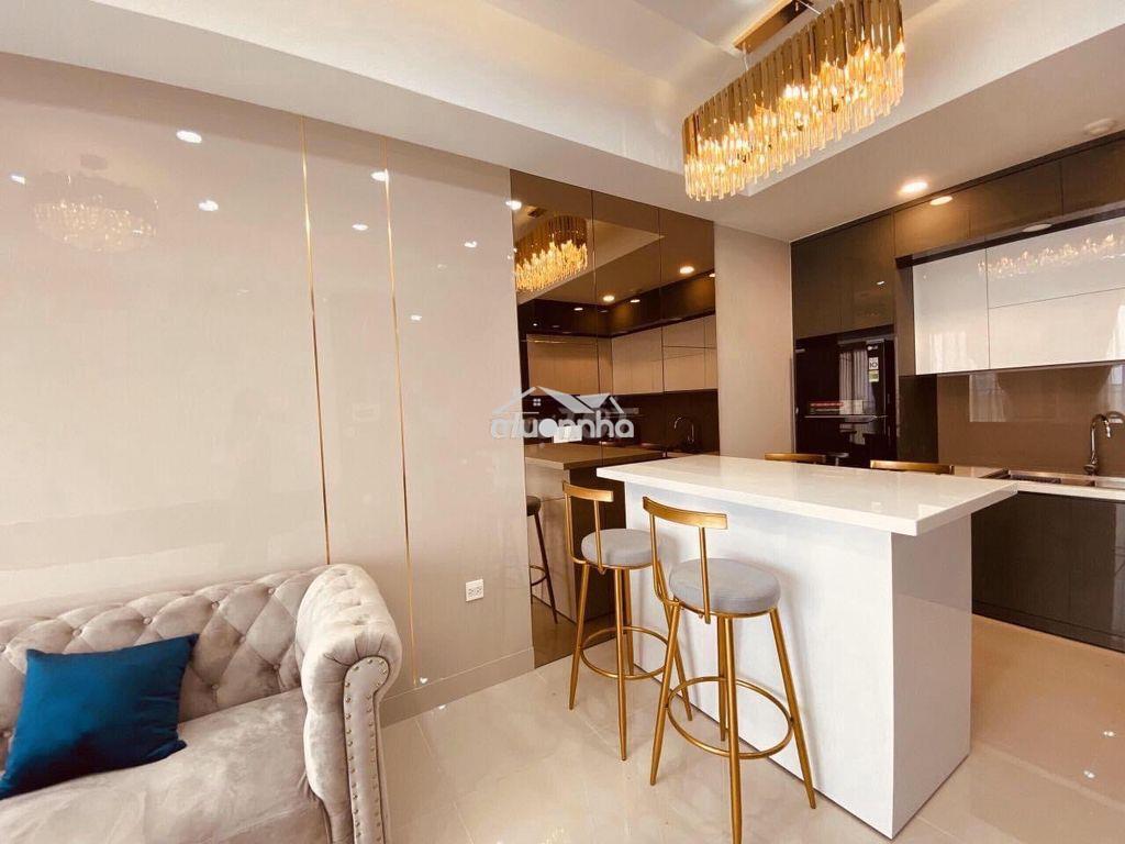 Cho thuê 2pn tại sài gòn south ở ngay giá 14.5 triệu đầy đủ nội thất - 2