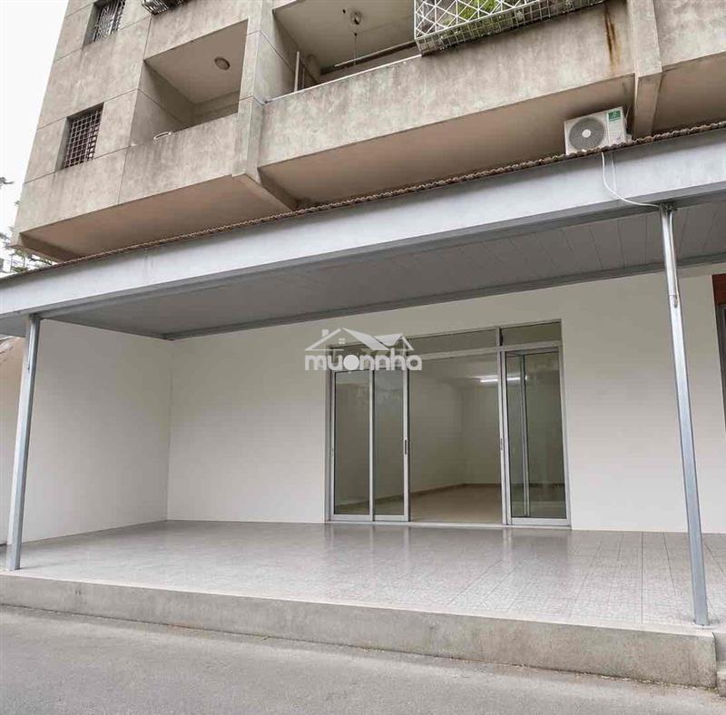 Shophouse 1 trệt 1 lầu ngô tất tố ngang 4m5 quận bình thạnh
