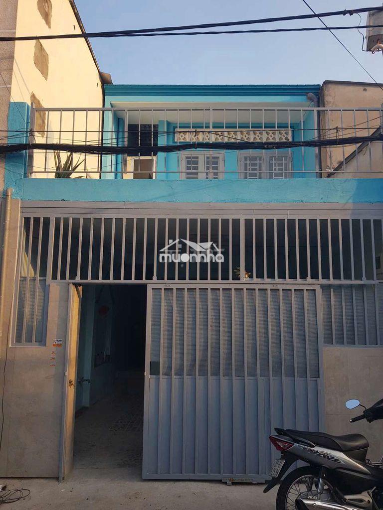Nhà 5x30 tân thới nhất 2, đường xe tải